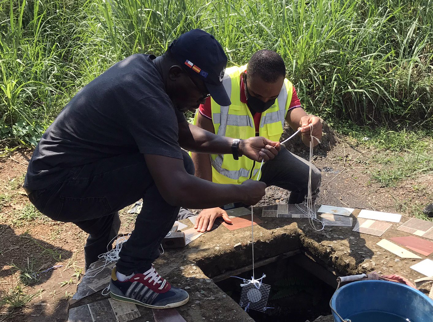 Equatorial Guinea cuttingedge expertise for detecting water